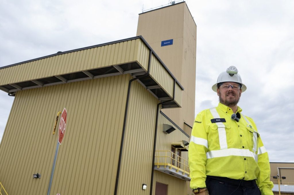 Nuclear renaissance drives uranium mining in Saskatchewan