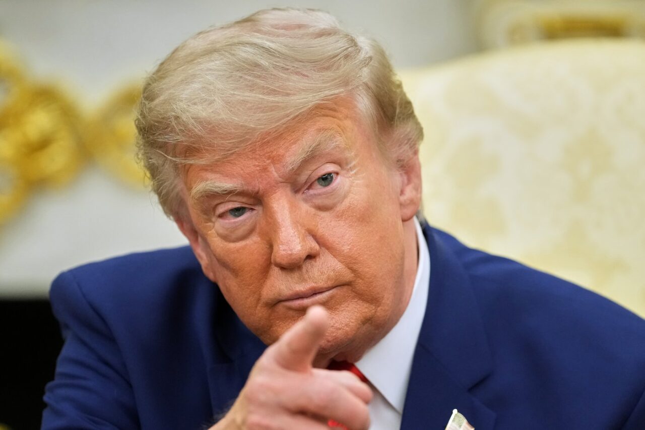 Trump tariff tool explained — Section 338 tariff act signing