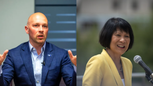 Toronto Mayoral Poll: Chow Leads Bradford by 8 Points