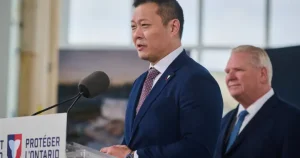 Stan Cho Expenses: Ontario MPP’s Lavish Spending Revealed