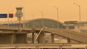 Toronto Air Quality Suffers Second Day of Wildfire Smoke From Northwestern Ontario