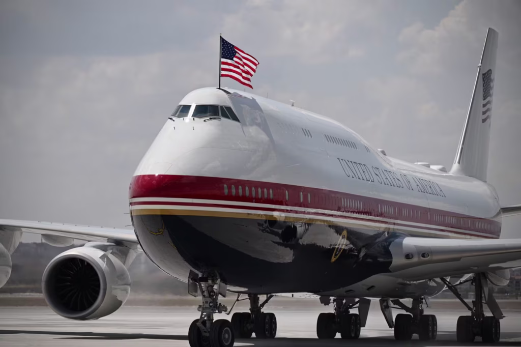NYT reporters subpoenaed after Air Force One security report