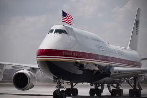NYT Reporters Subpoenaed Over Air Force One Security Report