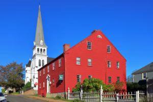 Lunenburg, Nova Scotia: One of the World’s Most Beautiful Towns