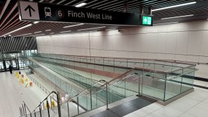 ‘Stupidest’ Finch West Station Ramp Sparks Renewed Calls for Better Transit Accessibility