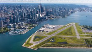 Billy Bishop Airport Expansion Plan Rejected by Ottawa