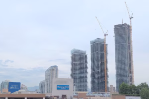 Metro Vancouver’s Tallest Building Is Just Weeks Away in Metrotown
