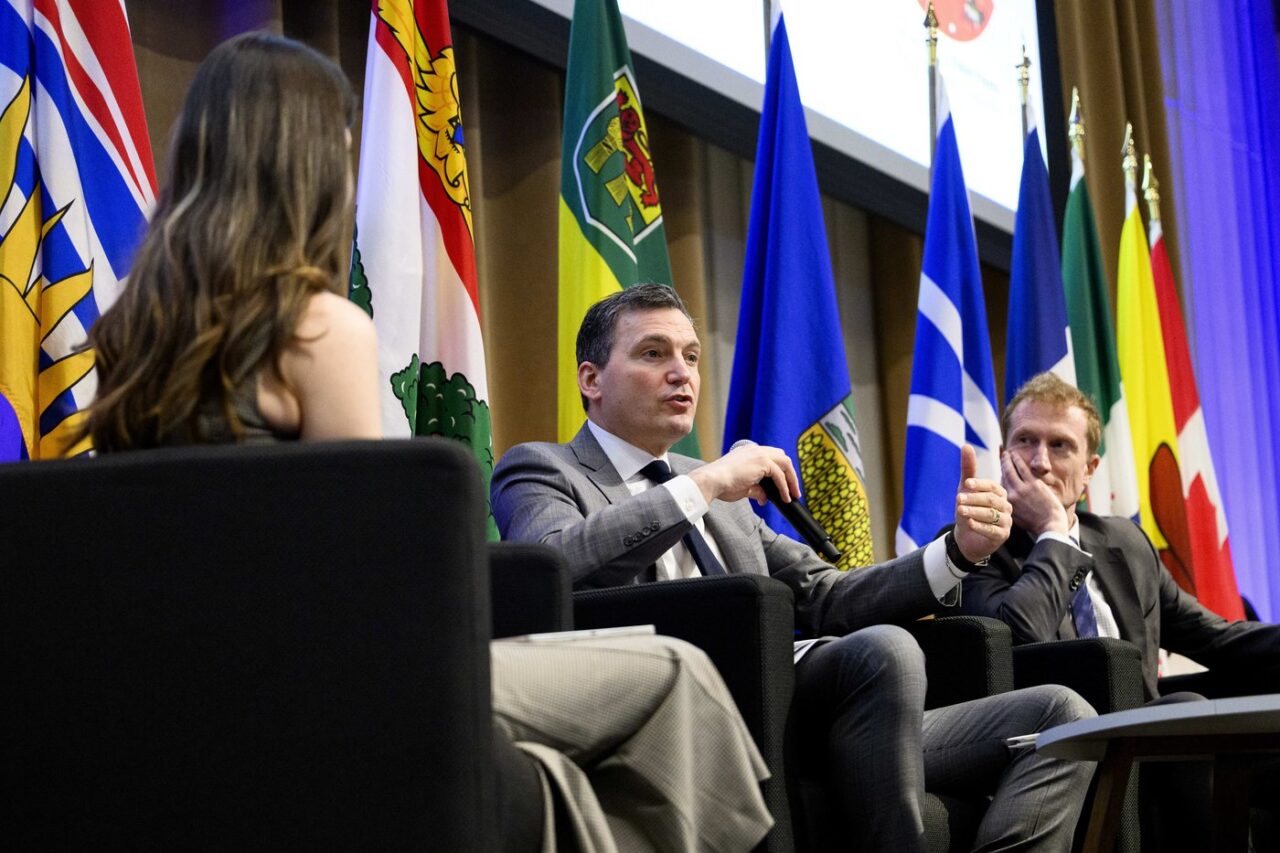 digital regulator Bill C-34 Ottawa announcement