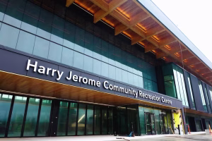 Inside North Vancouver’s Newly Opened $230-Million Harry Jerome Community Recreation Centre