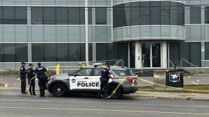 INKAS Headquarters Shooting Rocks North York Community