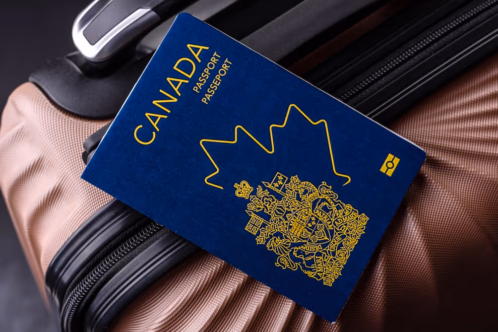online passport renewal Canada announcement