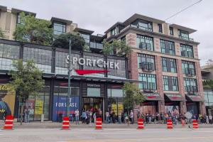 Sport Chek West Broadway Closing After Nearly 20 Years, With Discounts Up to 50%