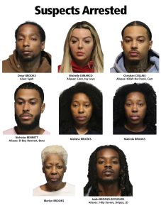 Halton Human Trafficking Case: 9 Suspects Face 85 Charges