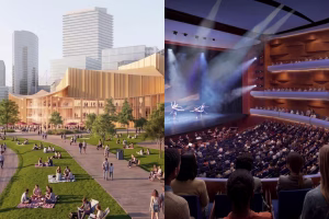 Vancouver Concert Halls: Four New Venues Proposed for Downtown Core
