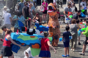 Vancouver Water Fight Returns to Stanley Park Next Month