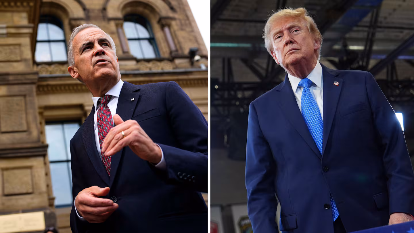 Canada US trade deal negotiators meeting in Washington
