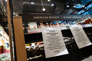 U.S. Alcohol Deal: Premiers Asked to Restock Liquor Shelves