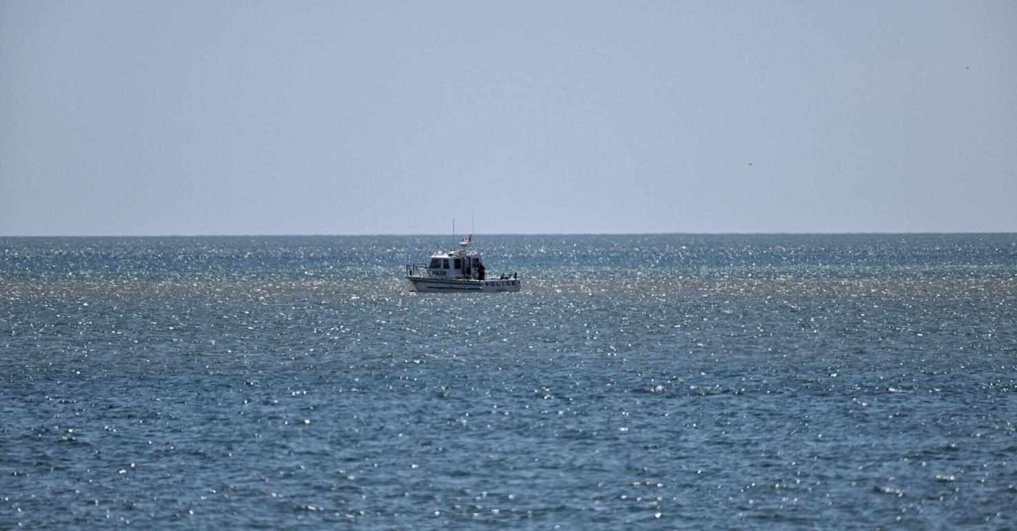 Damaged boat recovered after Muskoka boat crash