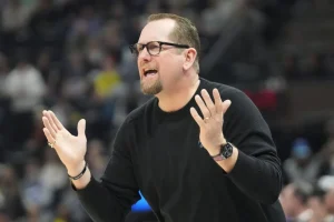 Nick Nurse Says Ontario Owes Him $700,000 — And He’s Taking It to Court