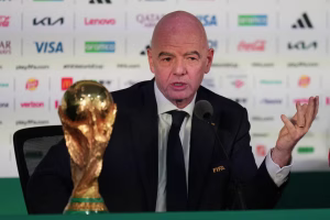 FIFA World Cup Plan Scrapped After Backlash