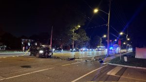 Motorcyclist Dies in Scarborough After Vehicle Collision