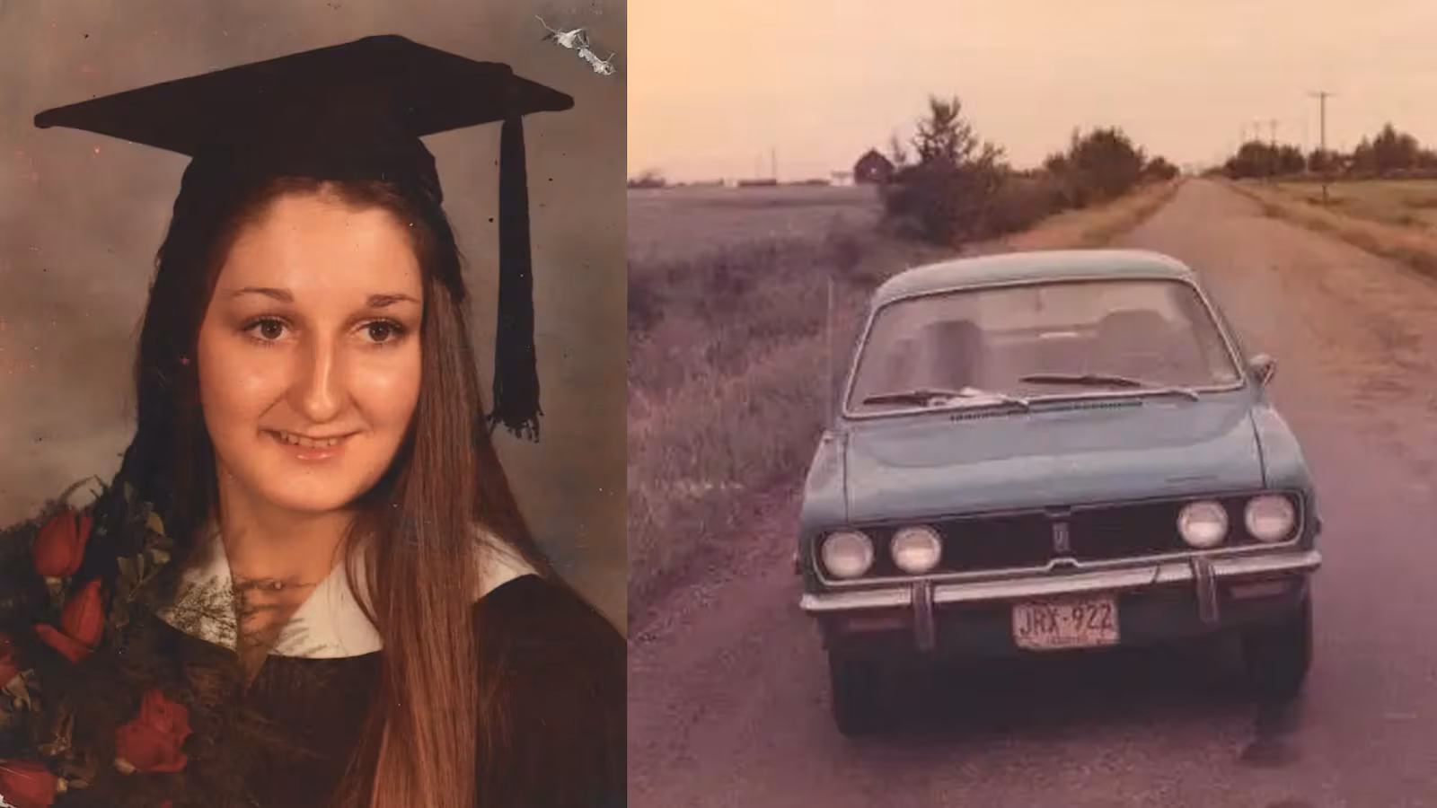 Alberta teen death case - Marie Goudreau portrait photo