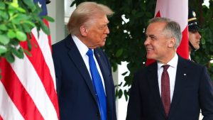 Trump Pauses Canada Tariffs Ahead of Trade Deal