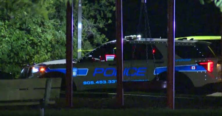 Mississauga woman drowning site at Jack Darling Memorial Park shoreline