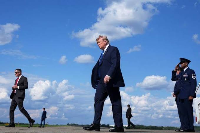 Trump announces Iran ceasefire deal update on social media