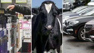 Canada-U.S. Trade Talks: Alcohol, Dairy and Autos in Focus