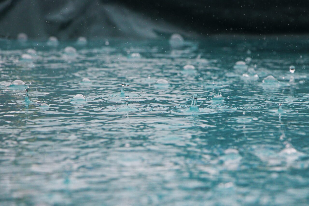 Environment Canada Toronto weather statement rainfall map