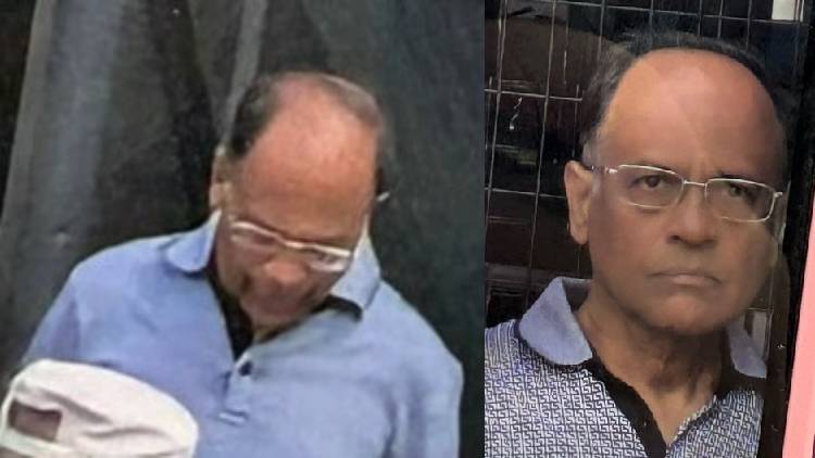 Man wanted for Roundhouse Park assault suspect description
