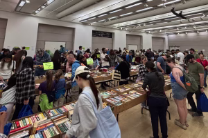 Vancouver Used Book Sale Returns With 50,000 Titles From $2