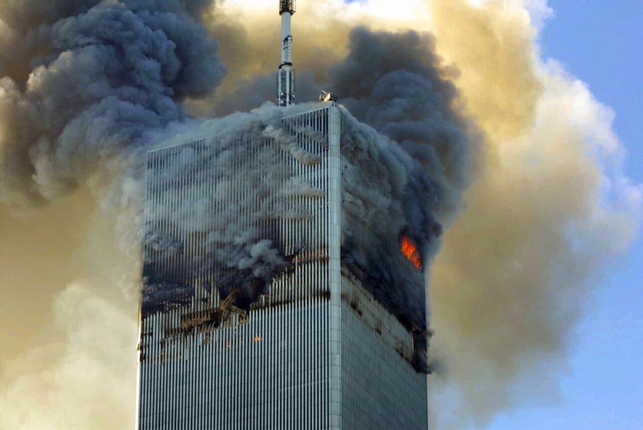 airline executives recall 9/11 Air Canada plane grounded