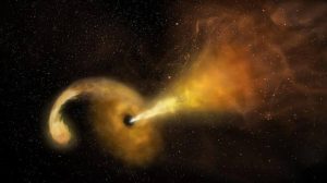 Black Hole Jets Explained: Why Black Holes Don’t Eat Everything
